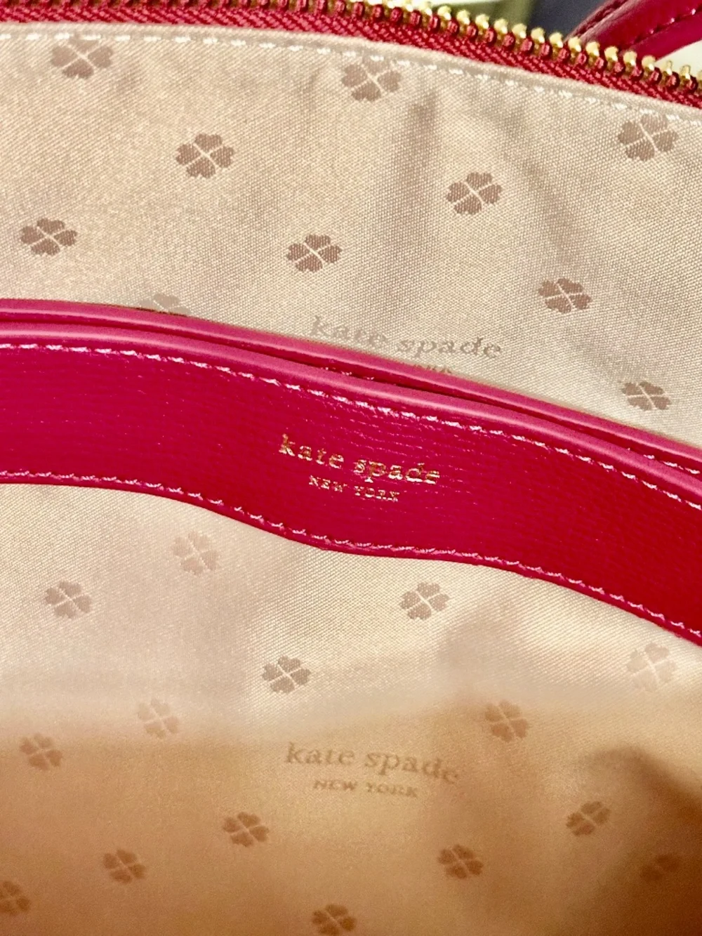 Kate Spade All Day Large Zip Top Tote